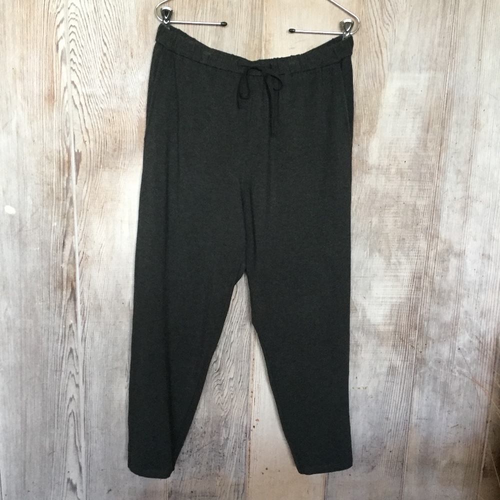 Eileen Fisher Slouchy Ankle Pant S/P